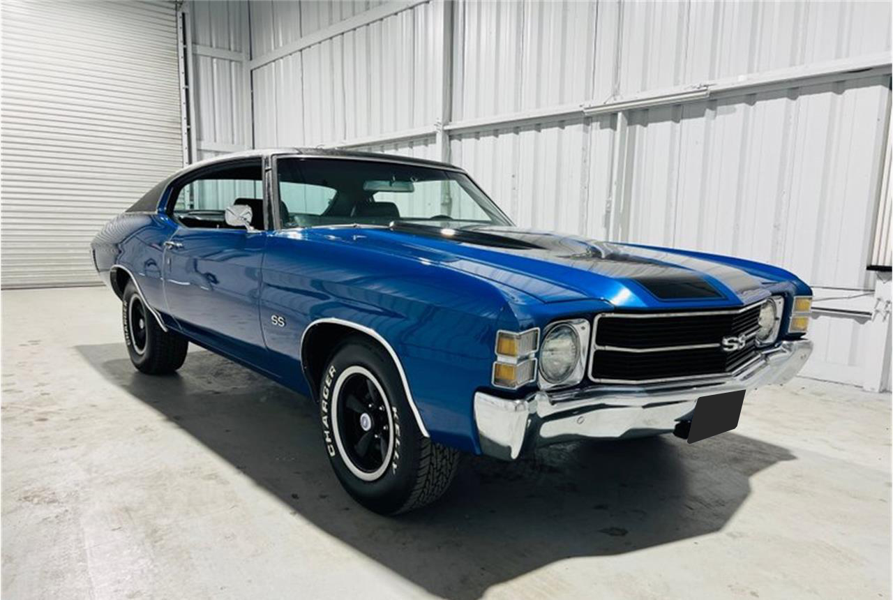1971 Chevrolet Chevelle - Image 2