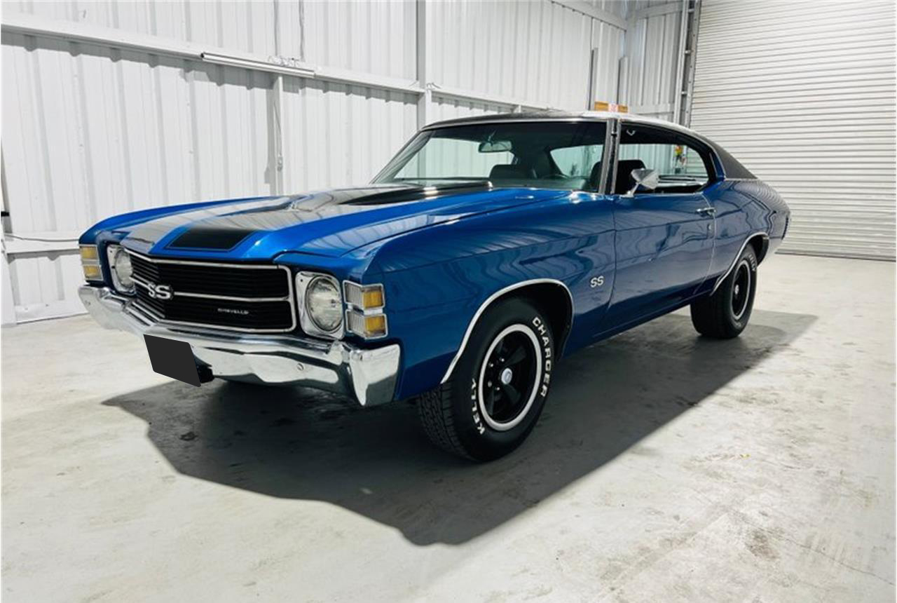 1971 Chevrolet Chevelle - Image 3
