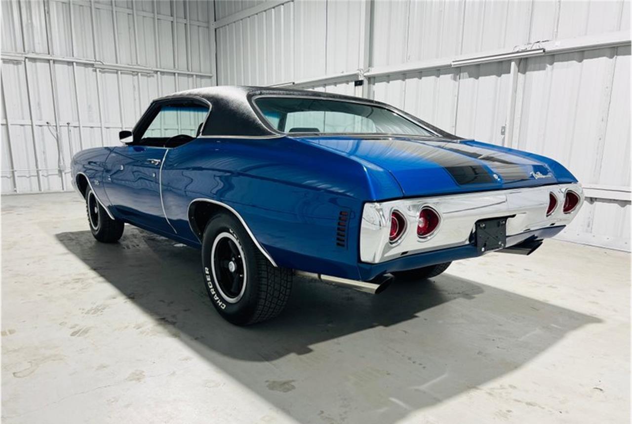 1971 Chevrolet Chevelle - Image 6