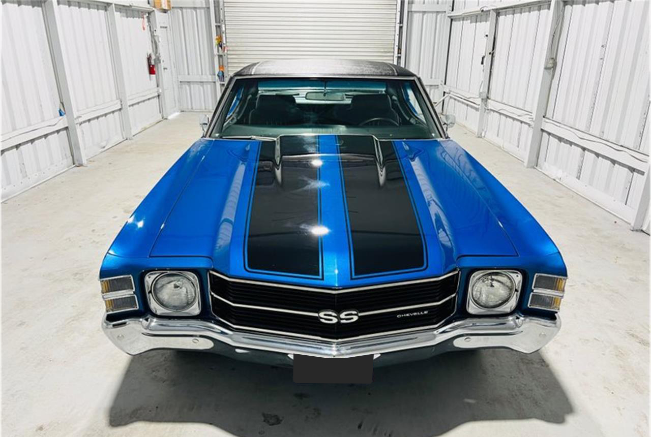 1971 Chevrolet Chevelle For Sale