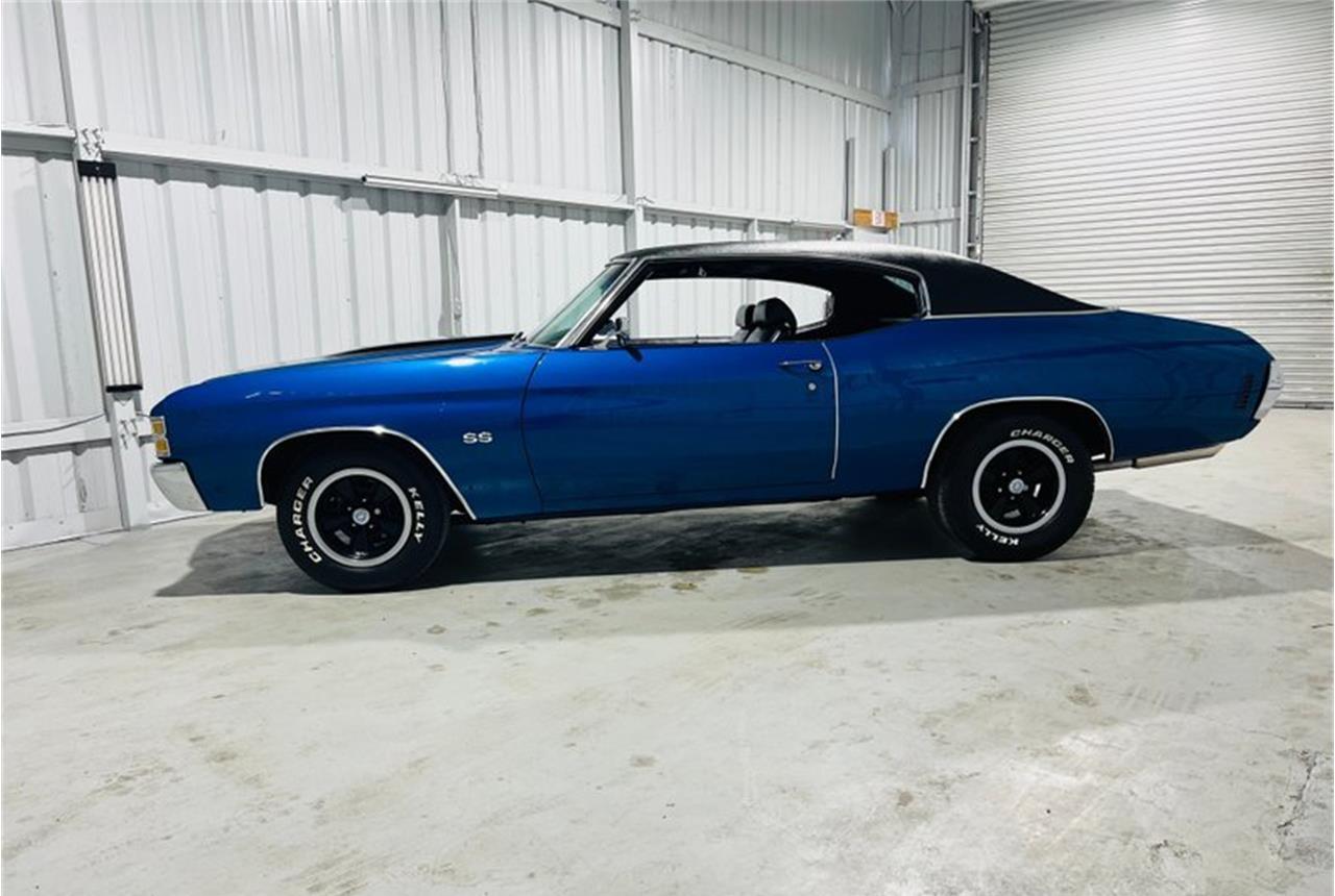 1971 Chevrolet Chevelle - Image 8