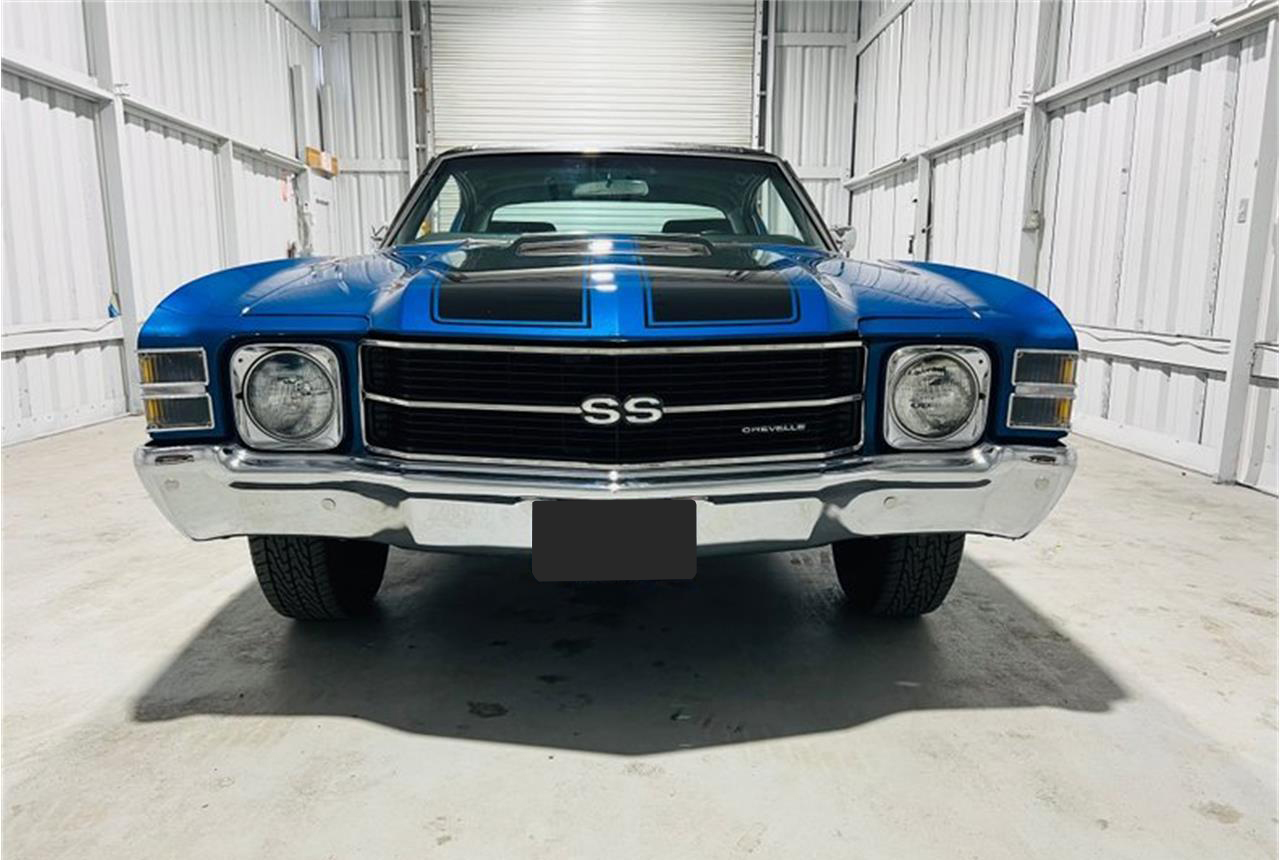 1971 Chevrolet Chevelle - Image 9