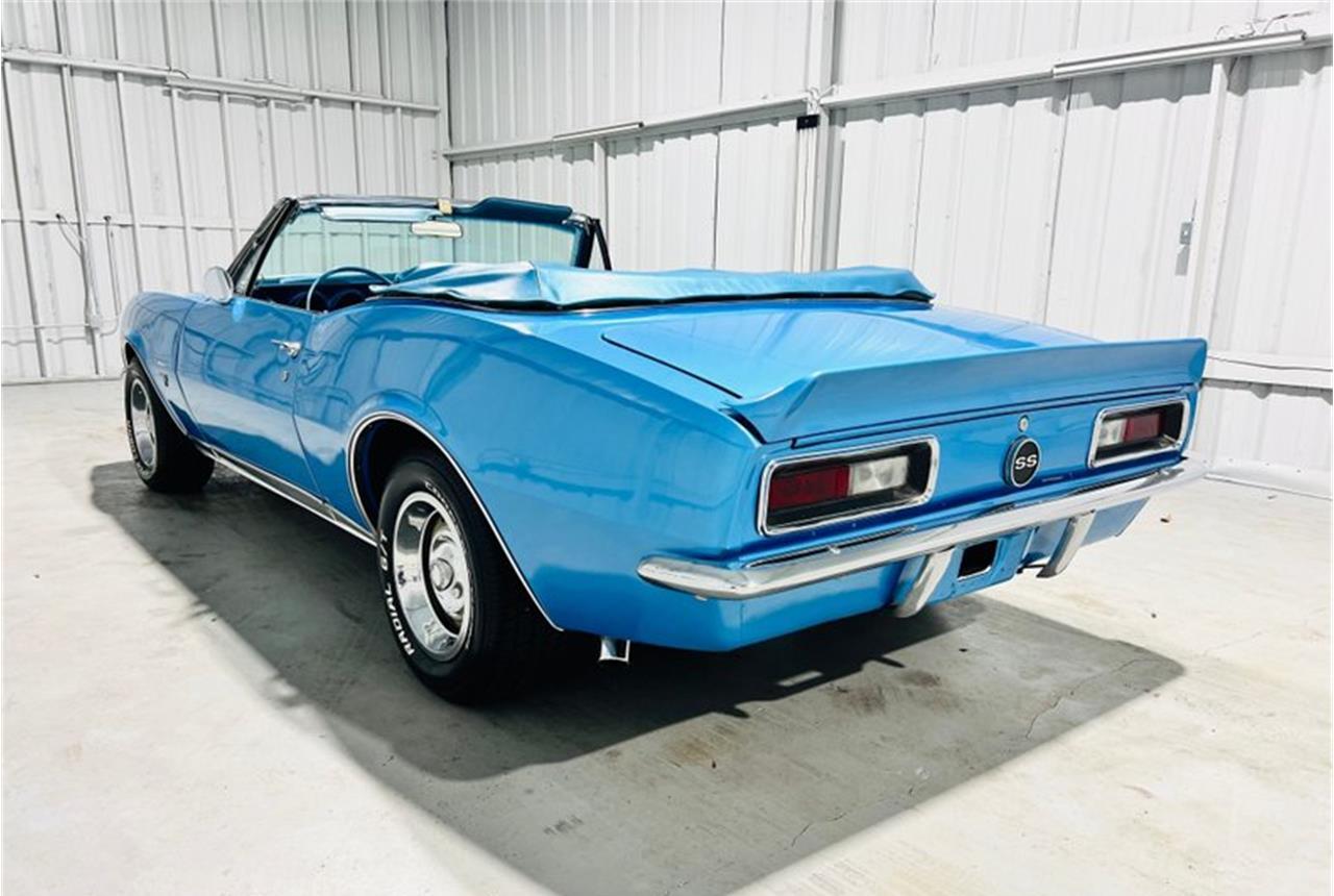 1967 Chevrolet Camaro - Image 3