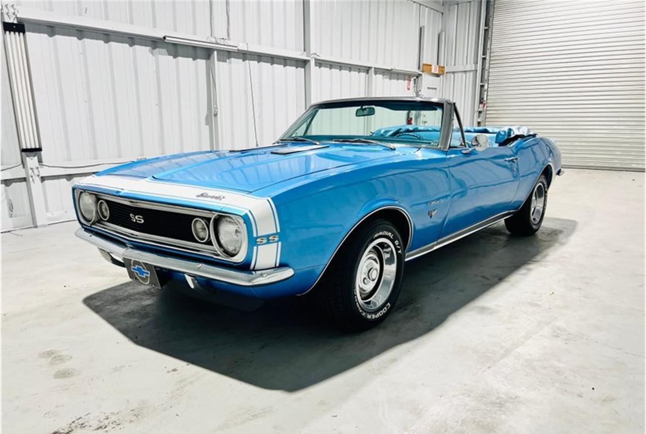 1967 Chevrolet Camaro - Image 11