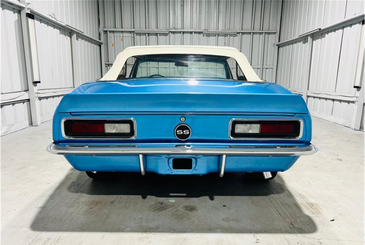 1967 Chevrolet Camaro - Image 12