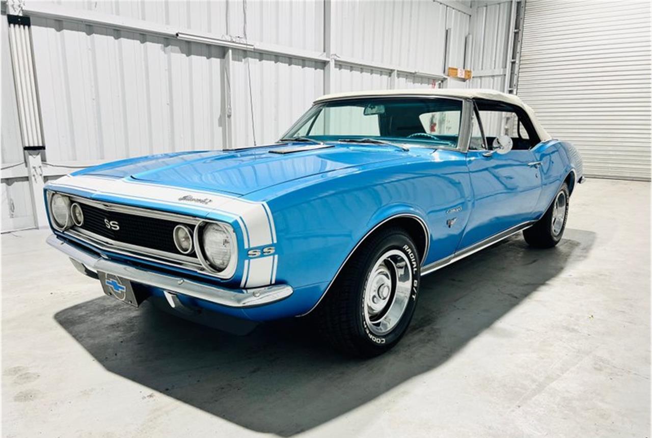 1967 Chevrolet Camaro - Image 2