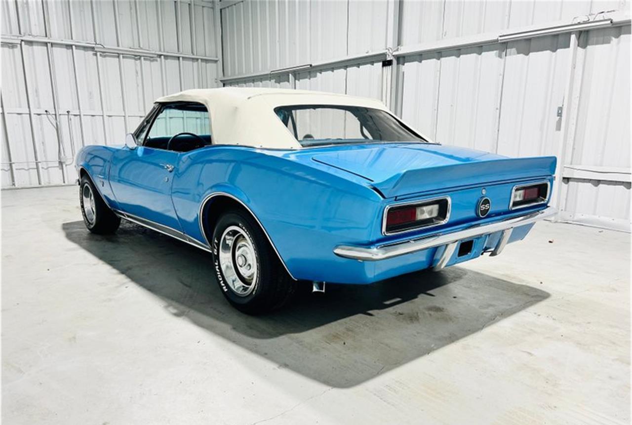 1967 Chevrolet Camaro - Image 13