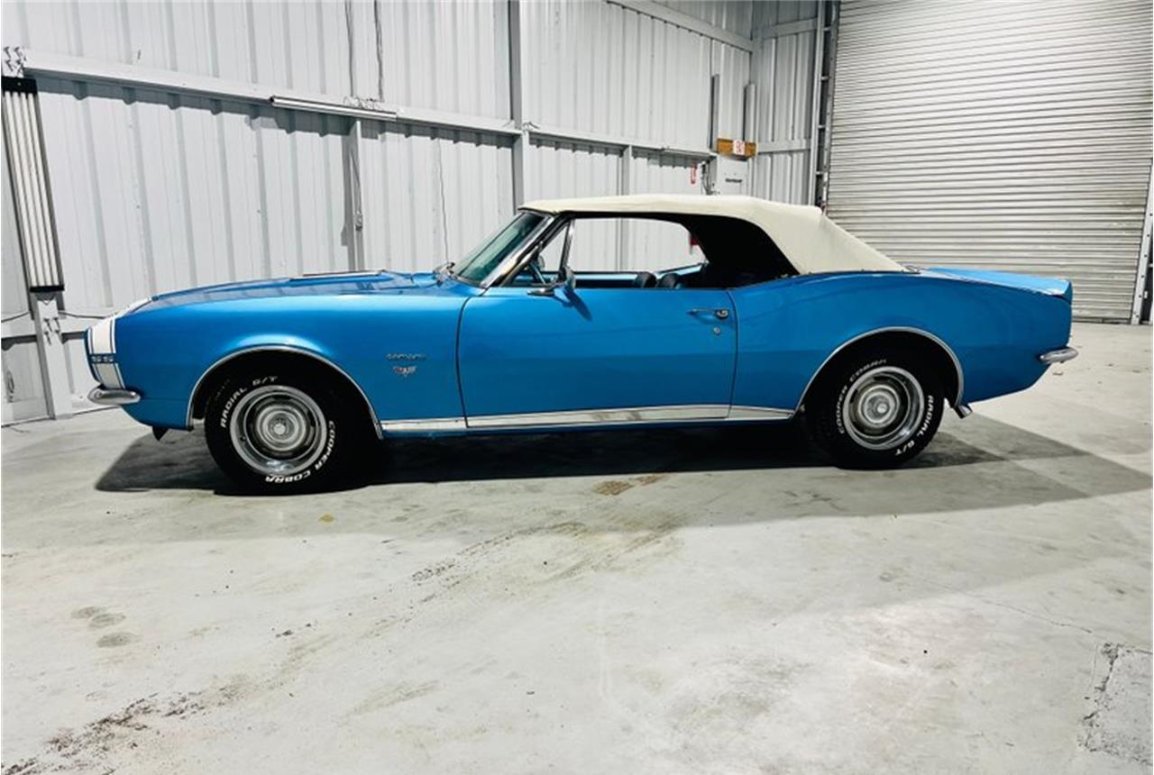 1967 Chevrolet Camaro - Image 14