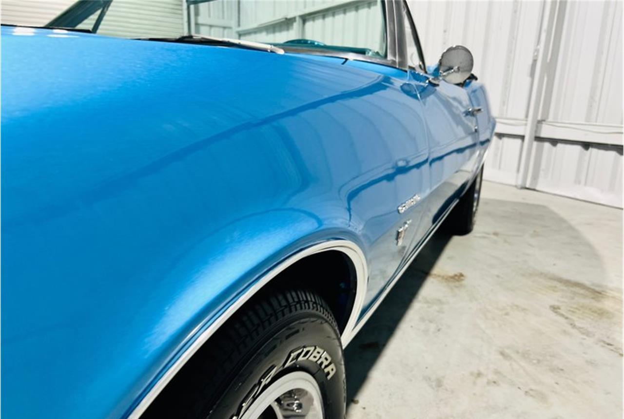 1967 Chevrolet Camaro - Image 15