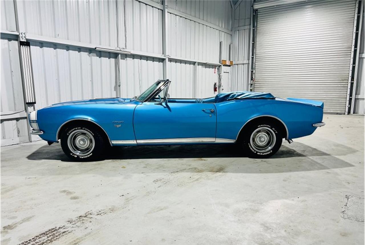 1967 Chevrolet Camaro - Image 5