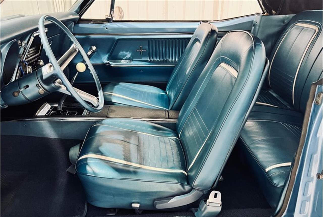 1967 Chevrolet Camaro - Image 20