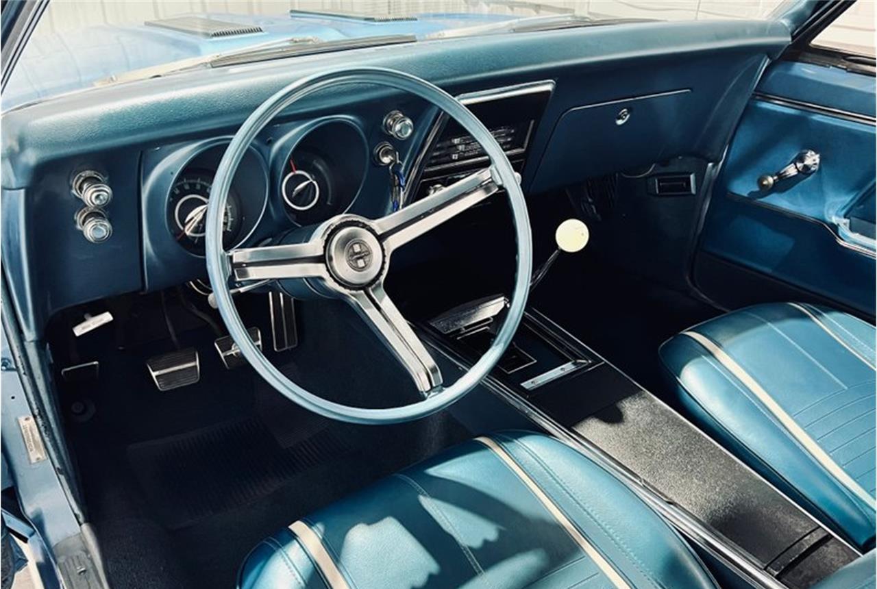 1967 Chevrolet Camaro - Image 21