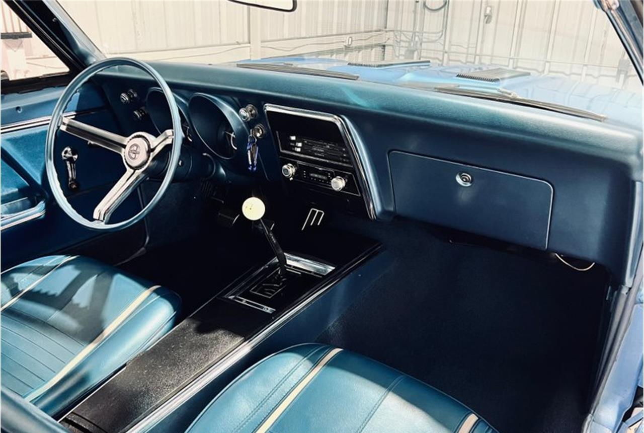 1967 Chevrolet Camaro - Image 24