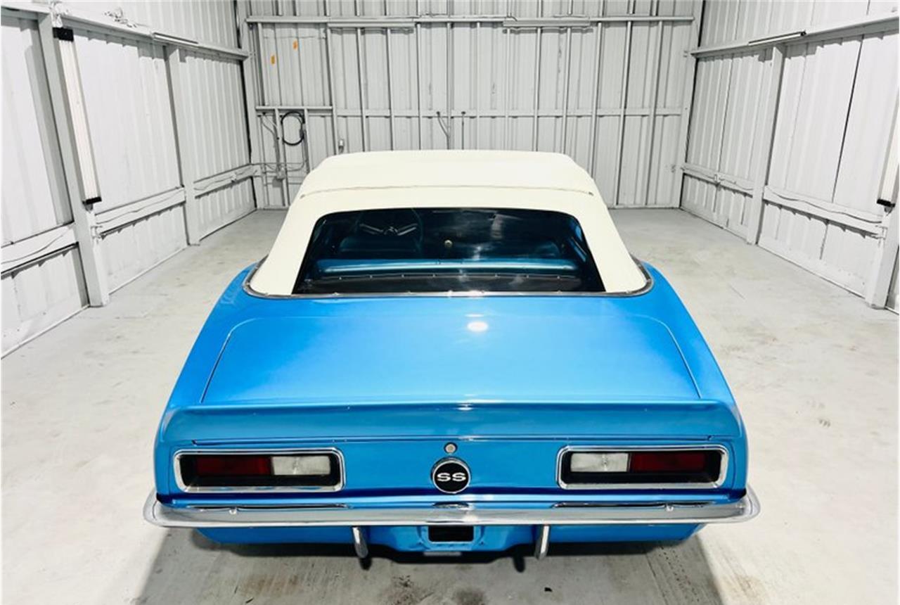 1967 Chevrolet Camaro - Image 6