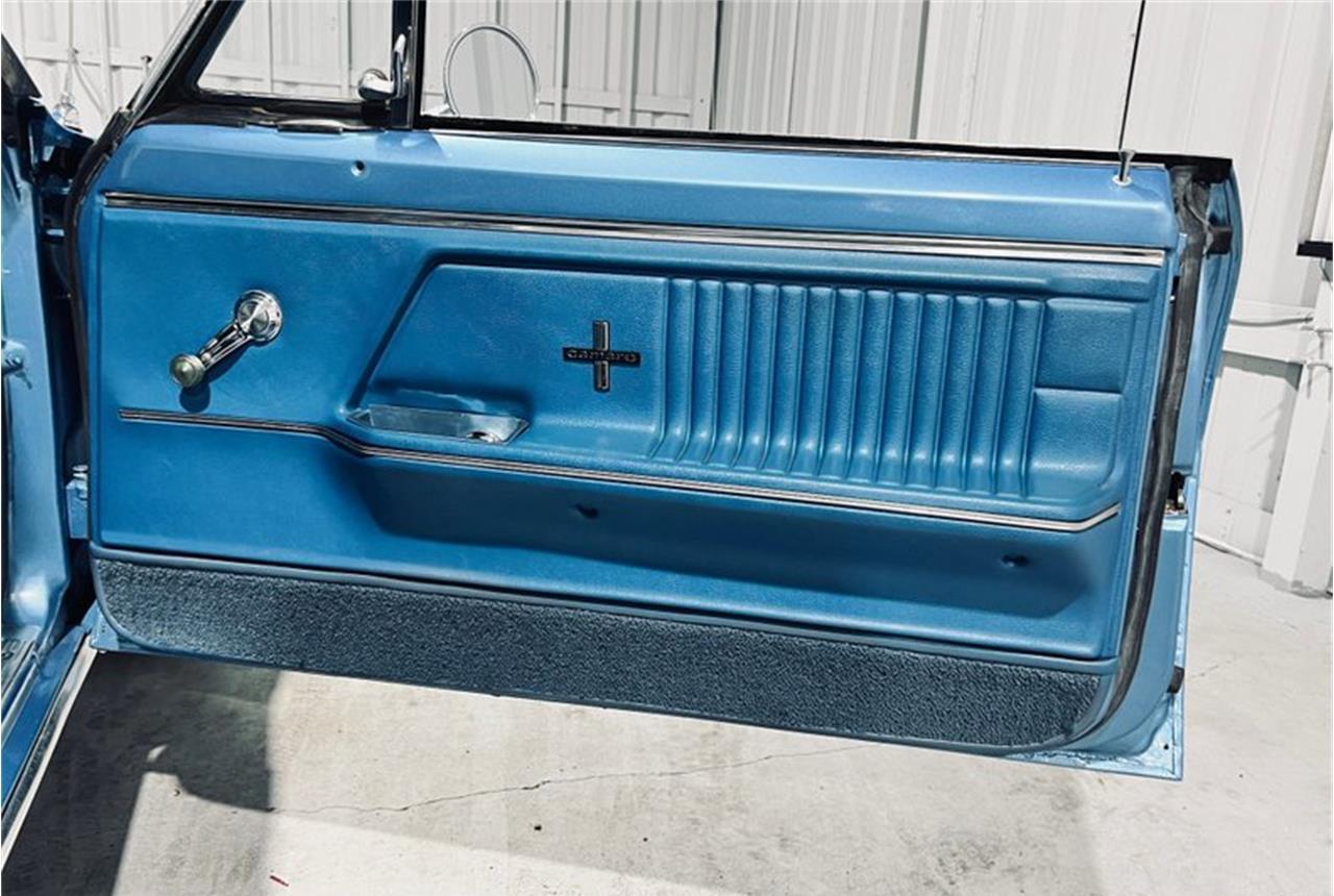 1967 Chevrolet Camaro - Image 30