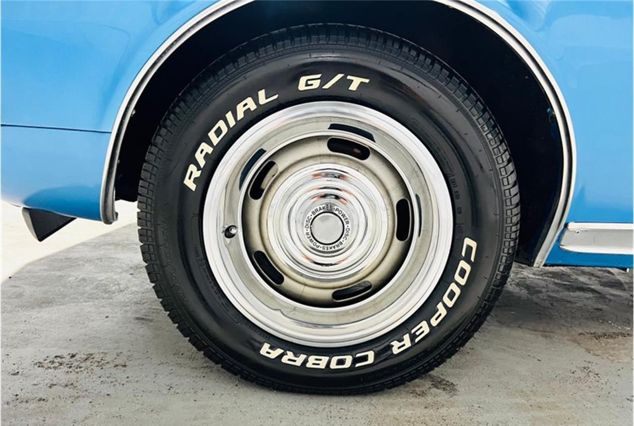 1967 Chevrolet Camaro - Image 31