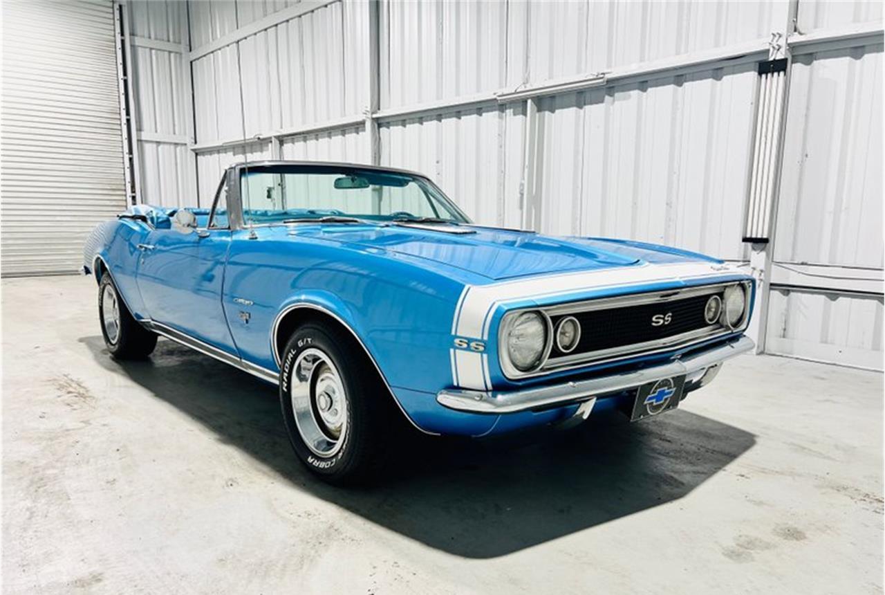 1967 Chevrolet Camaro - Image 32