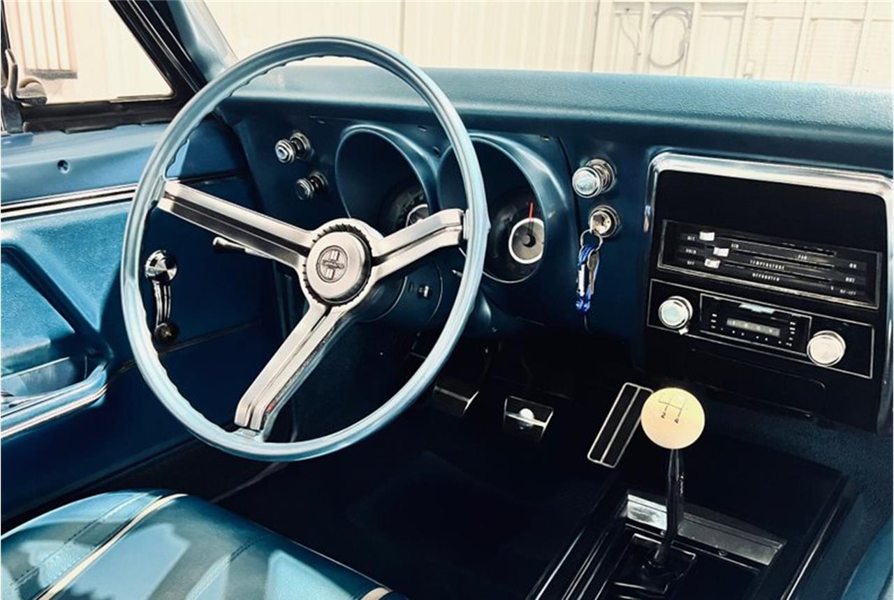 1967 Chevrolet Camaro - Image 34