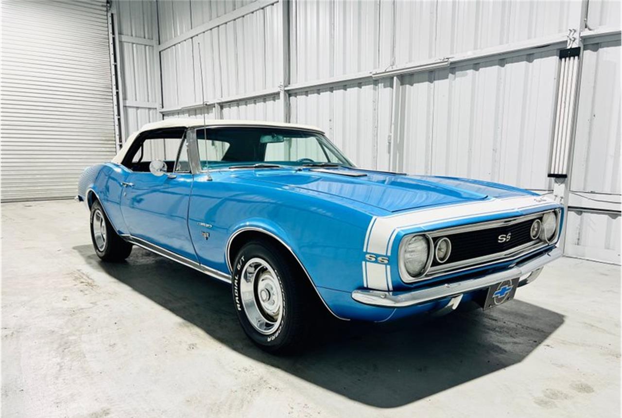 1967 Chevrolet Camaro - Image 7