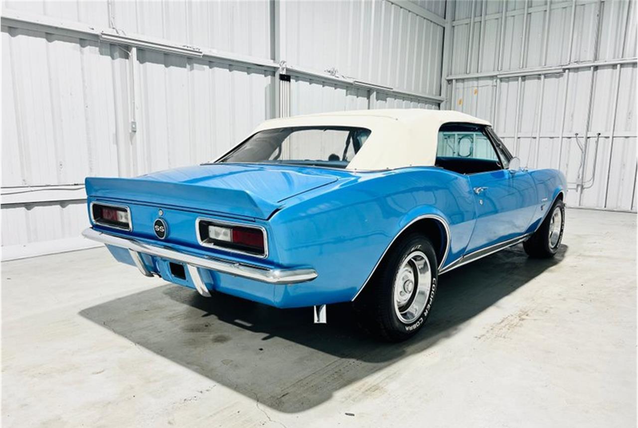 1967 Chevrolet Camaro - Image 8