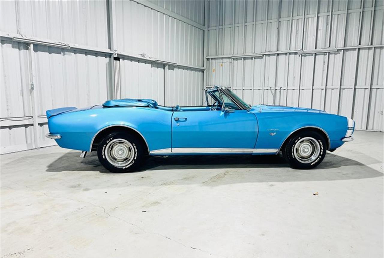 1967 Chevrolet Camaro - Image 9