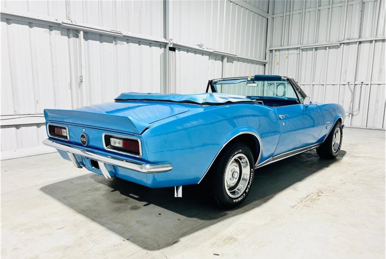 1967 Chevrolet Camaro - Image 10