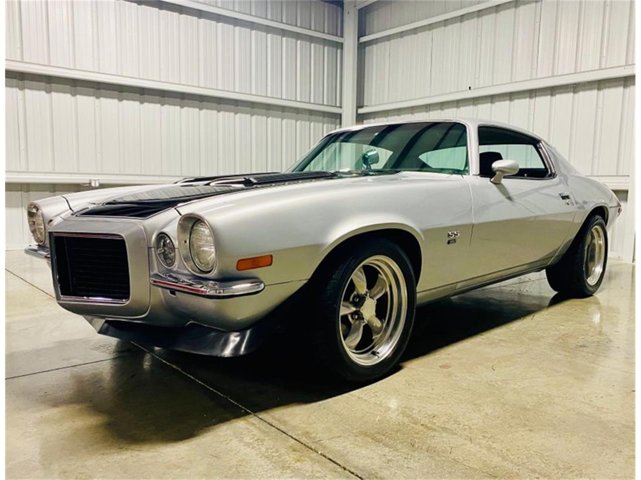 1970 Chevrolet Camaro For Sale