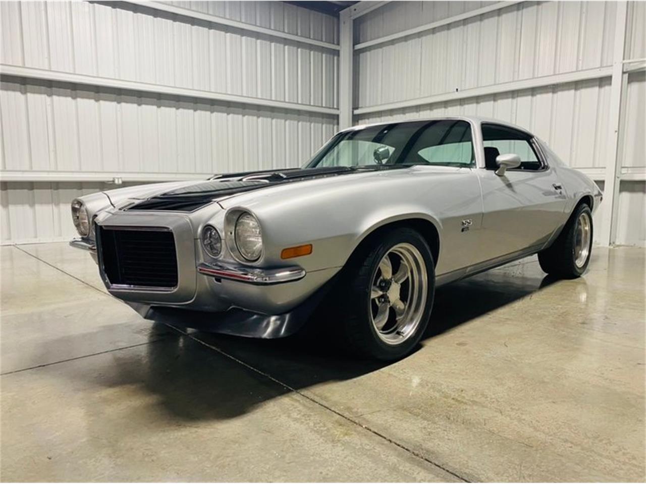 1970 Chevrolet Camaro - Image 20