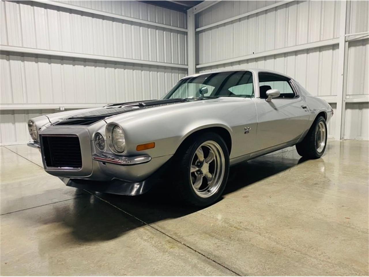 1970 Chevrolet Camaro - Image 59