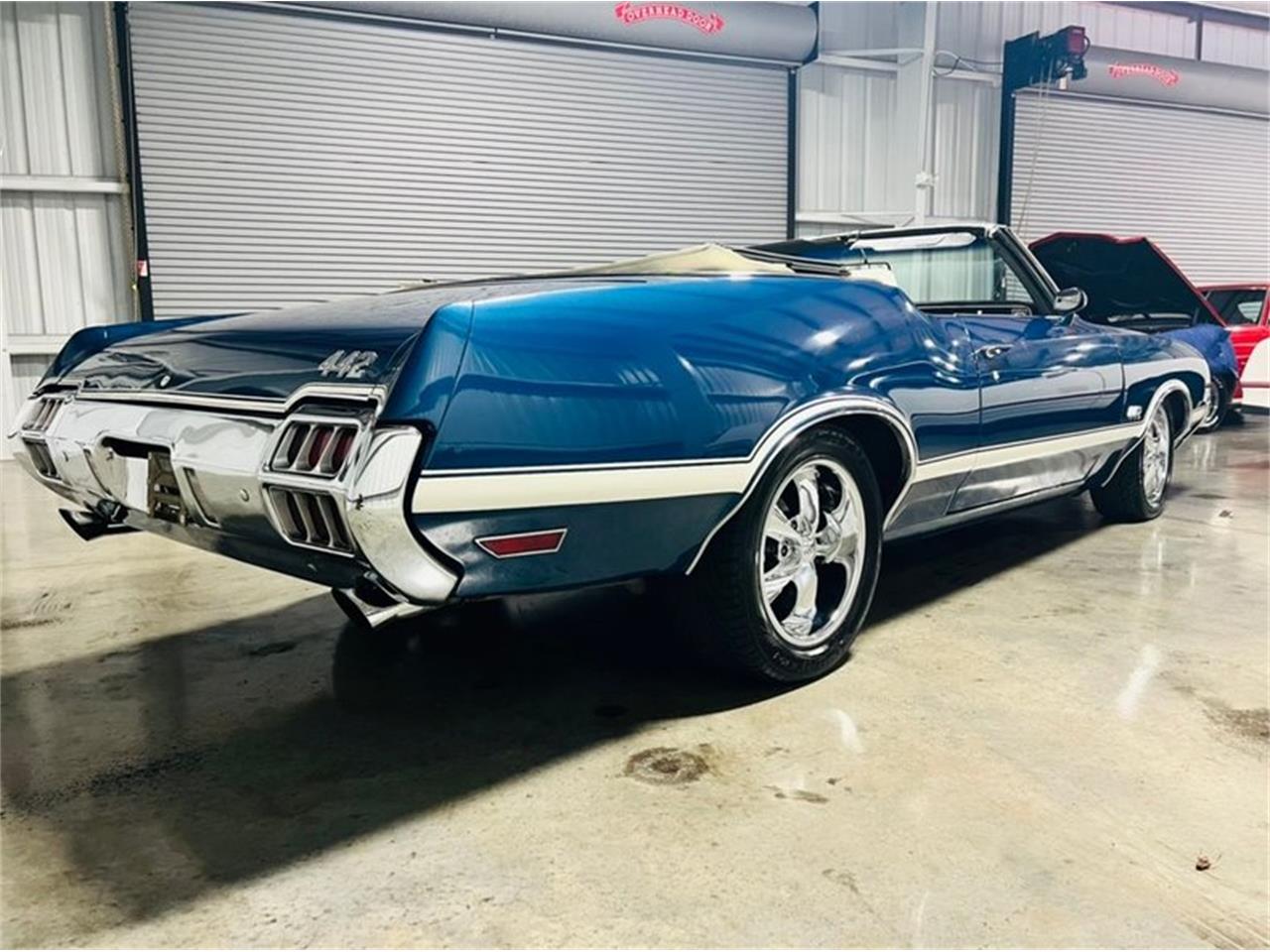 1972 Oldsmobile Cutlass For Sale