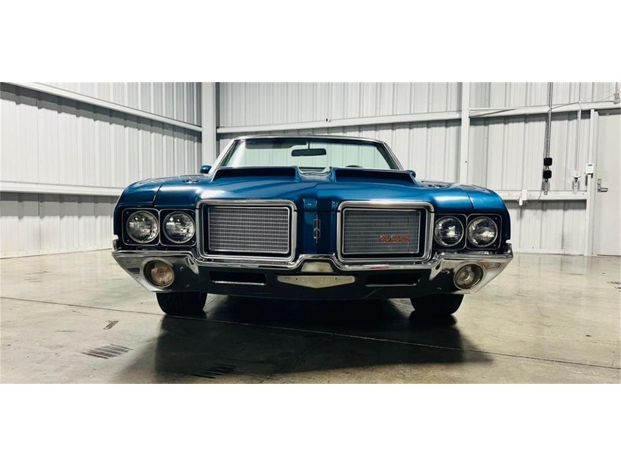 1972 Oldsmobile Cutlass - Image 2