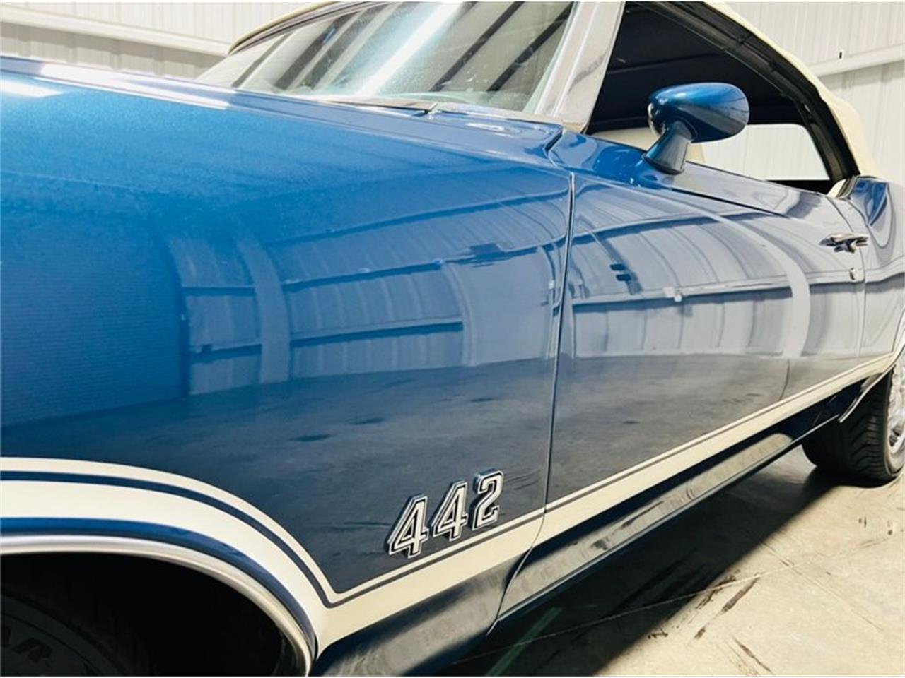 1972 Oldsmobile Cutlass - Image 13