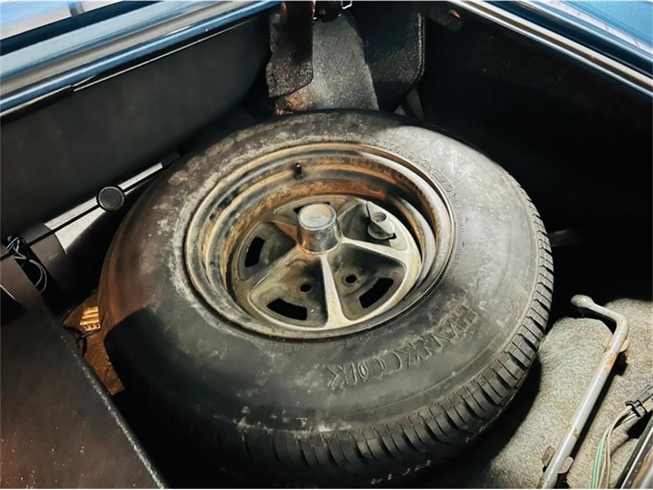 1972 Oldsmobile Cutlass - Image 17