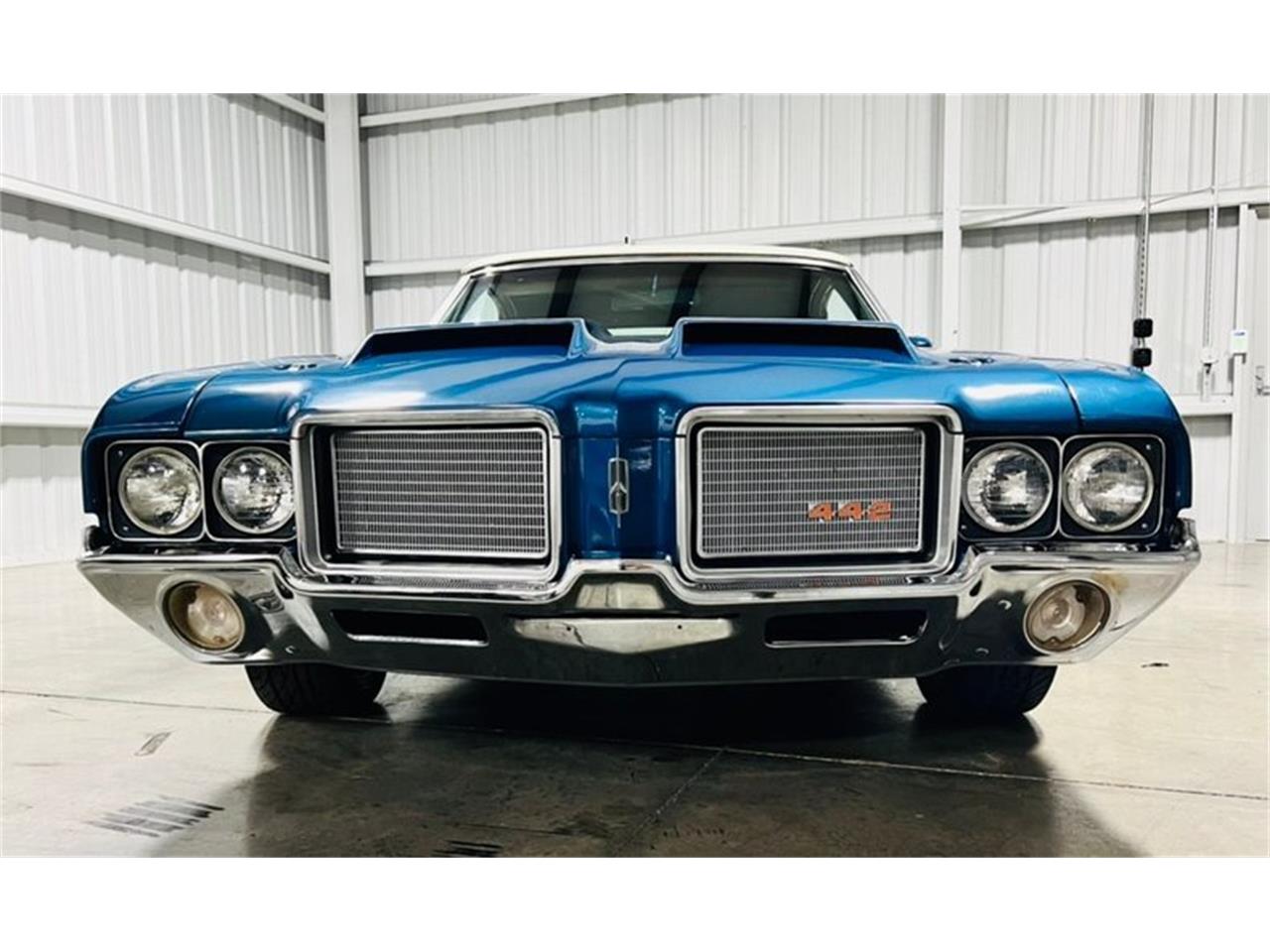 1972 Oldsmobile Cutlass - Image 18