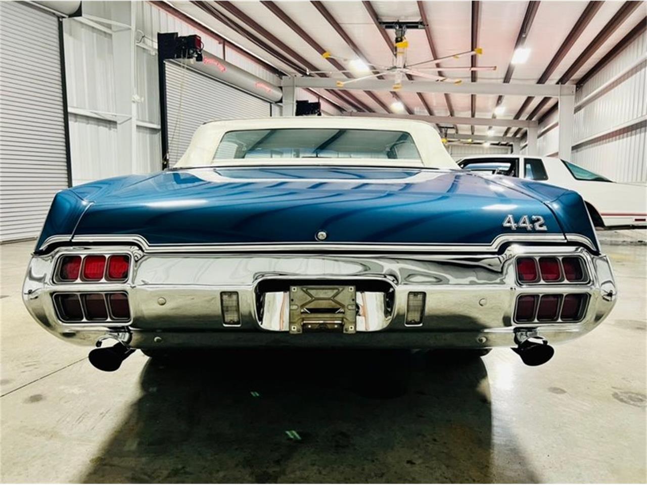 1972 Oldsmobile Cutlass - Image 21