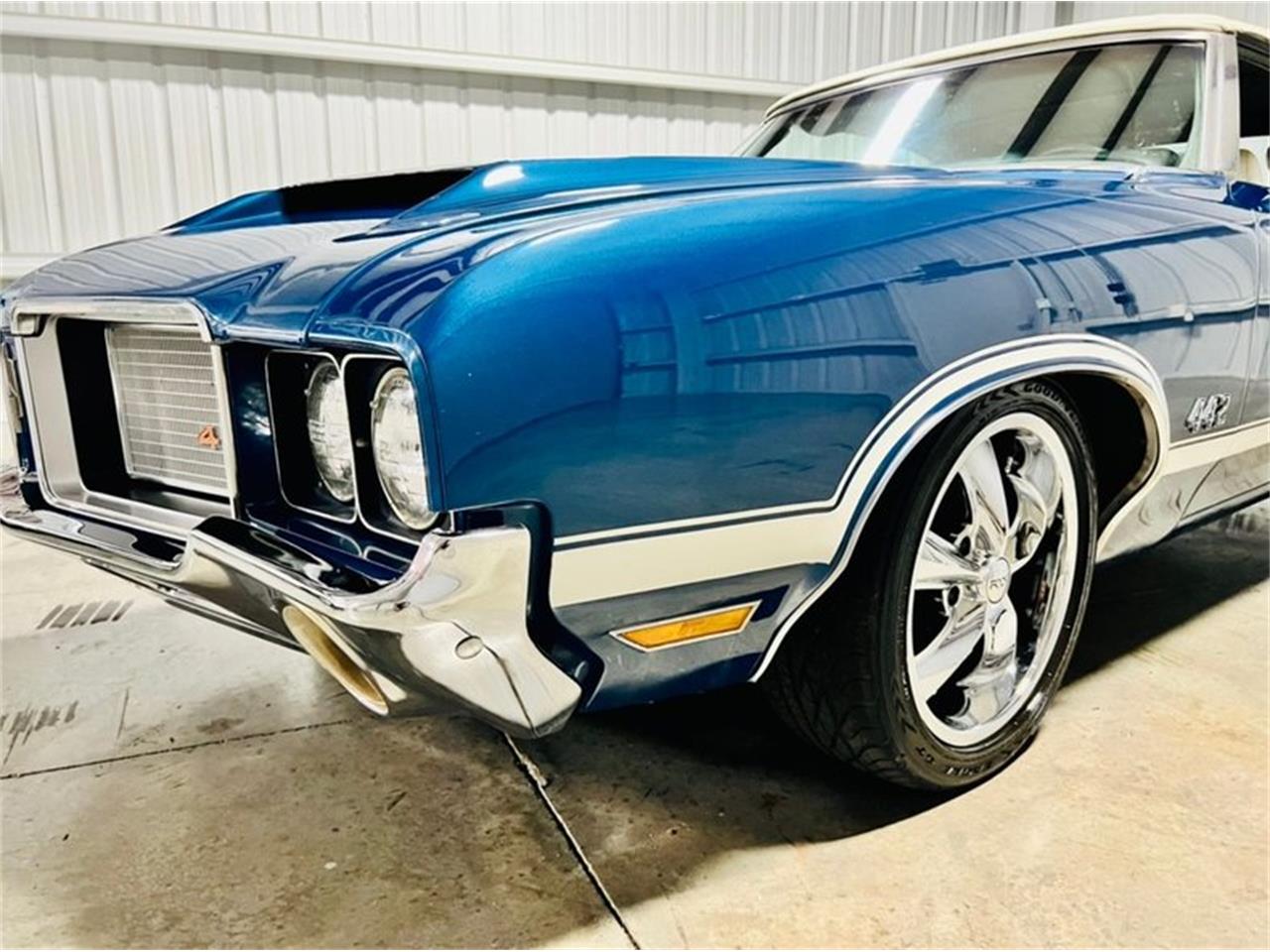 1972 Oldsmobile Cutlass - Image 25