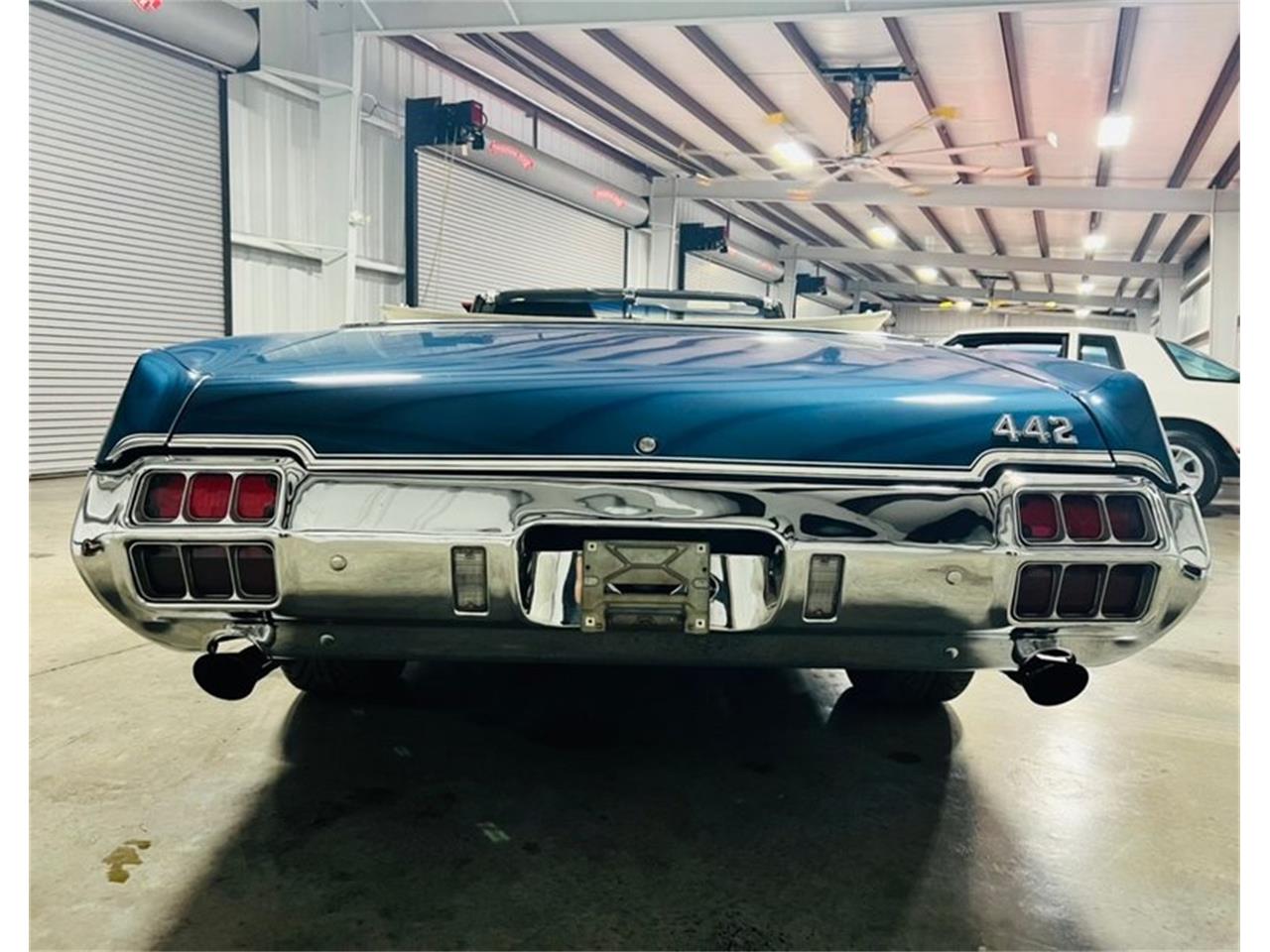 1972 Oldsmobile Cutlass - Image 26