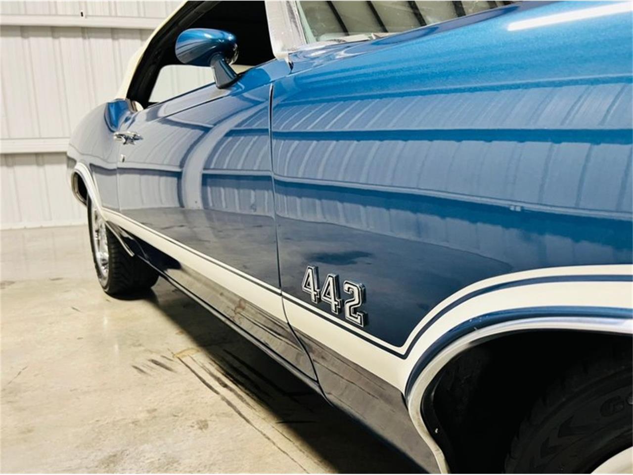 1972 Oldsmobile Cutlass - Image 29