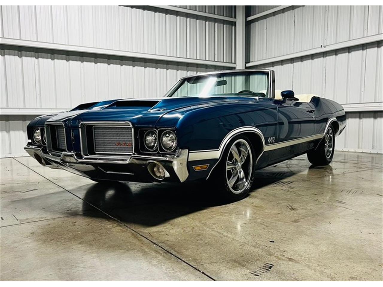 1972 Oldsmobile Cutlass - Image 30