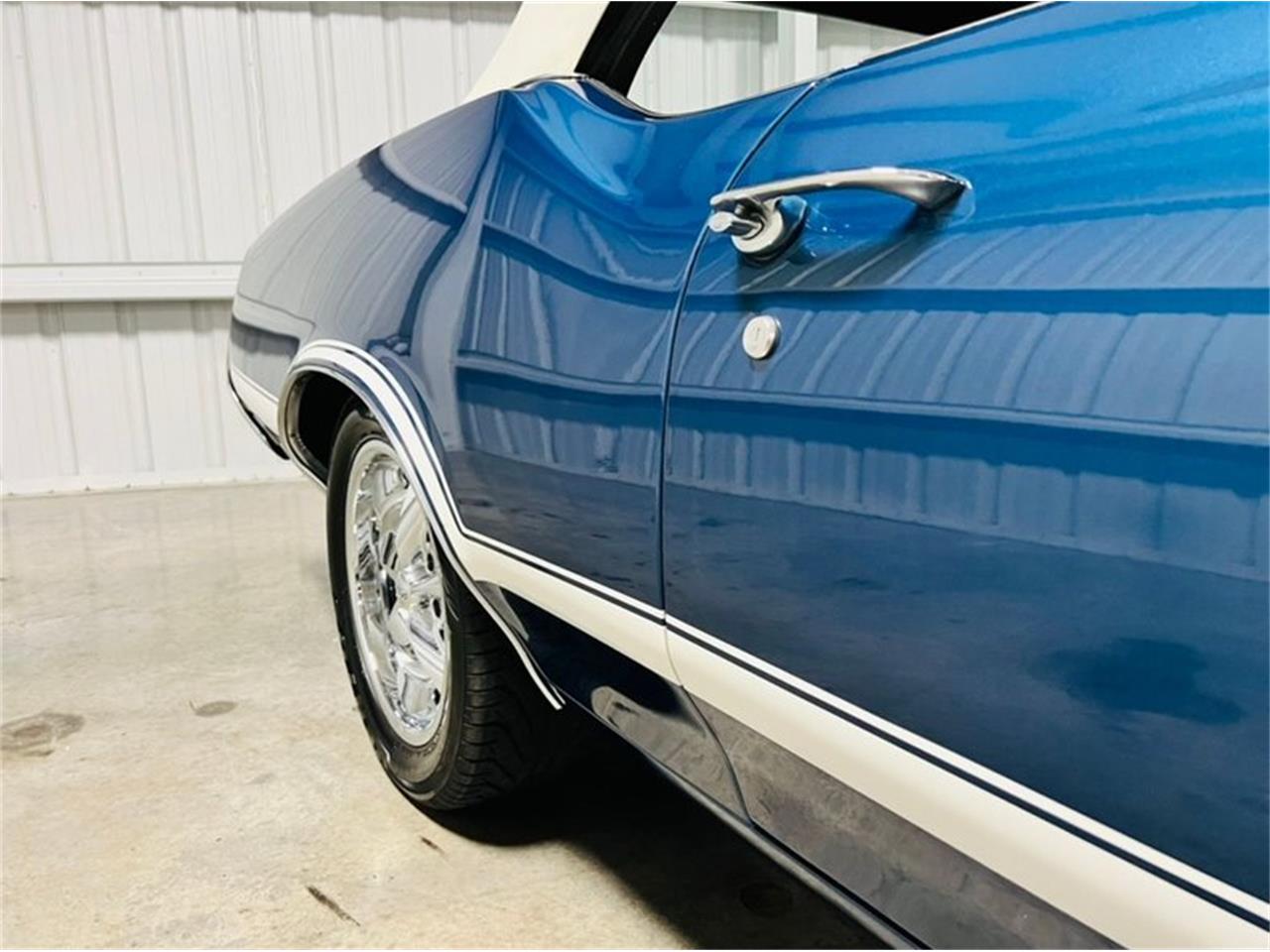 1972 Oldsmobile Cutlass - Image 4