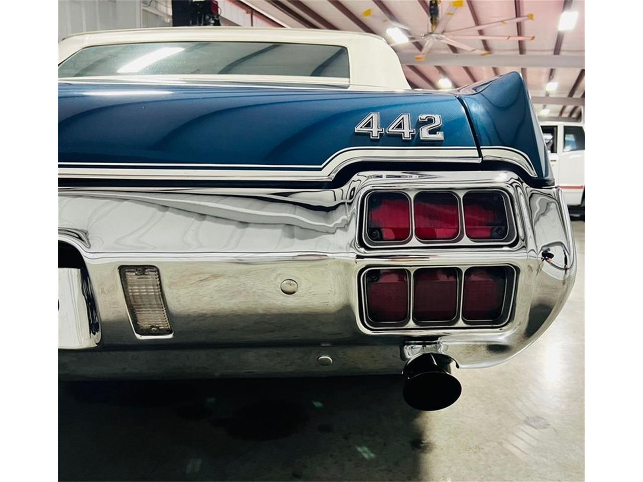 1972 Oldsmobile Cutlass - Image 34