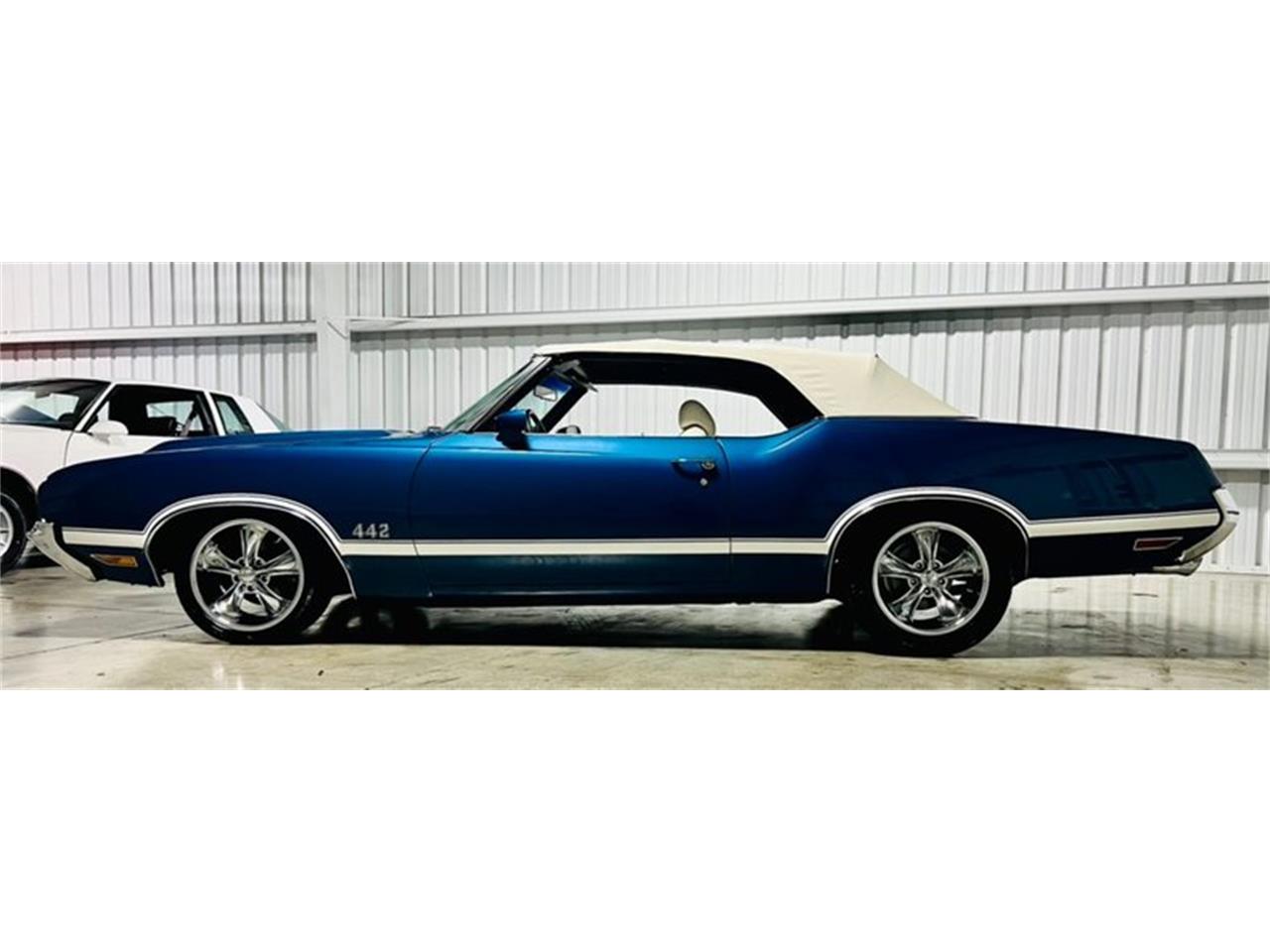 1972 Oldsmobile Cutlass - Image 38