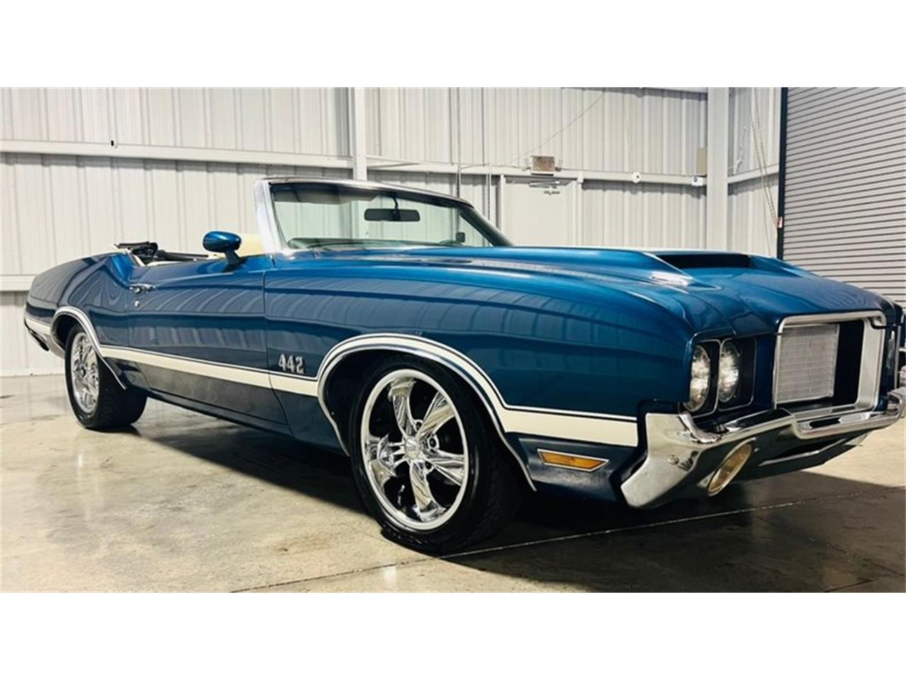 1972 Oldsmobile Cutlass - Image 39