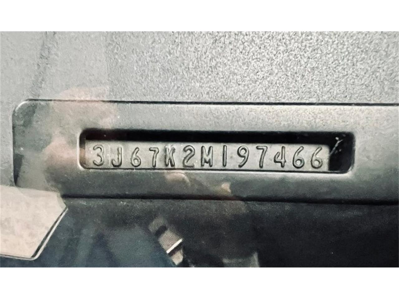 1972 Oldsmobile Cutlass - Image 5