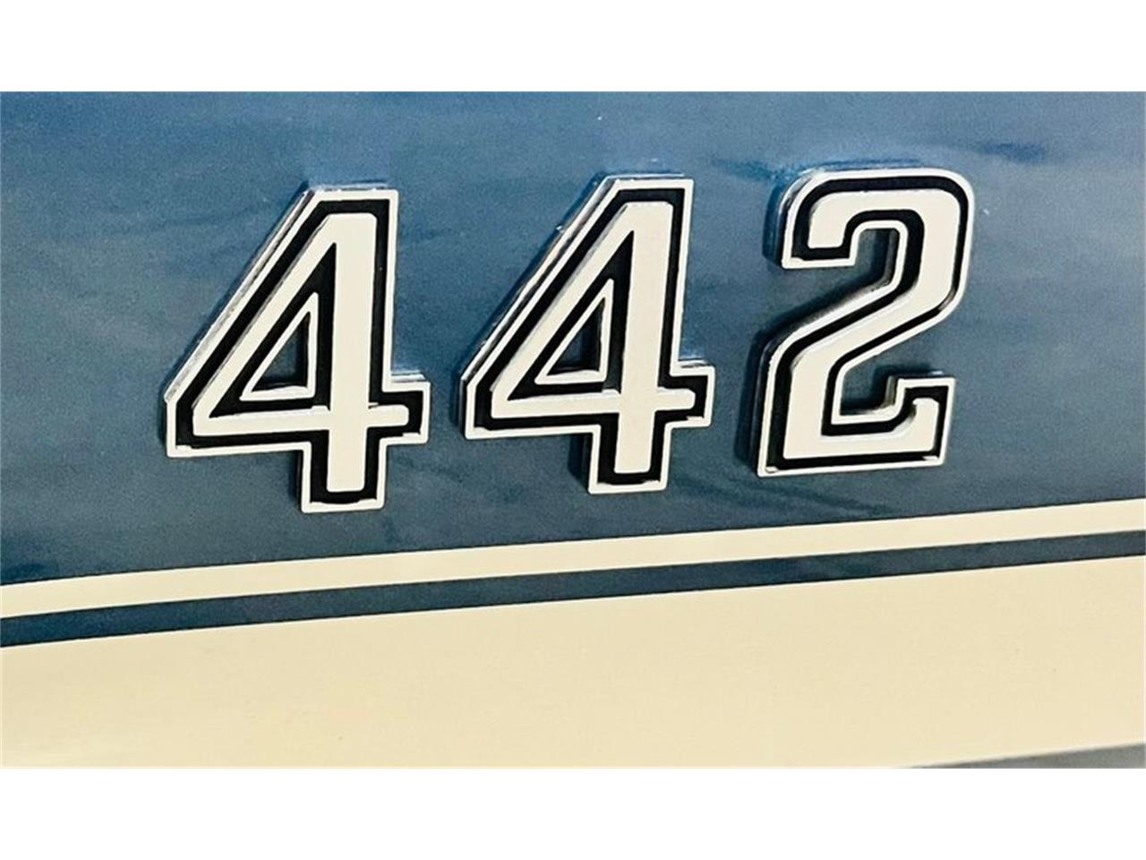 1972 Oldsmobile Cutlass - Image 43