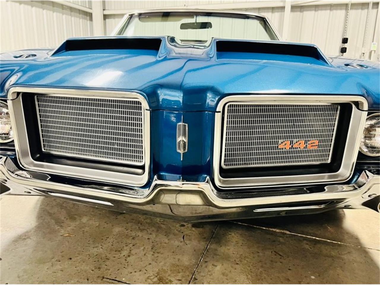 1972 Oldsmobile Cutlass - Image 45