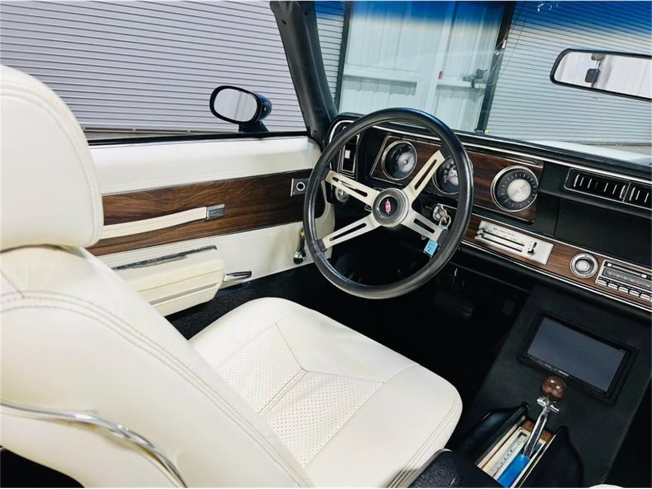 1972 Oldsmobile Cutlass - Image 46