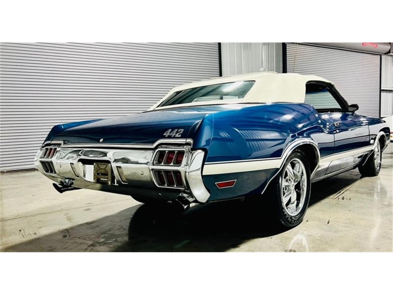 1972 Oldsmobile Cutlass - Image 6