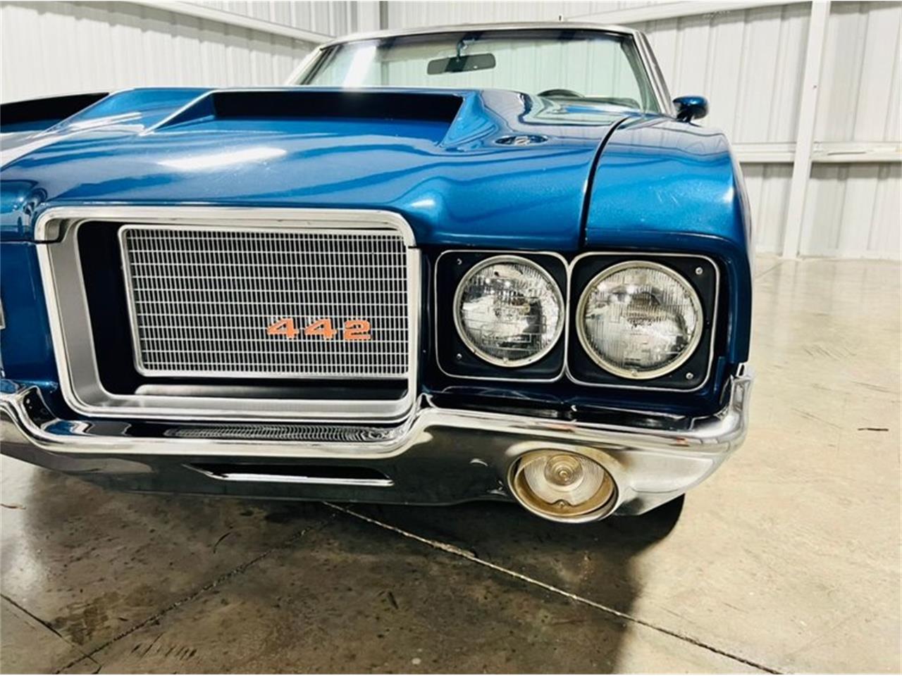 1972 Oldsmobile Cutlass - Image 53