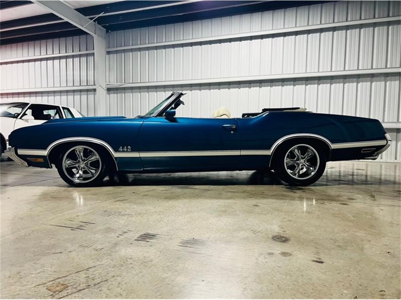 1972 Oldsmobile Cutlass - Image 8